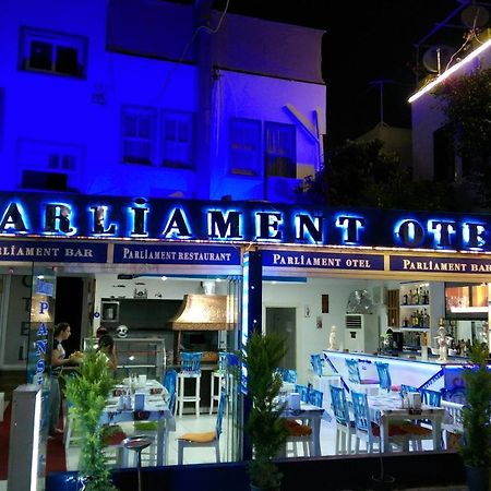 Parliament Hotel Bodrum Exterior photo